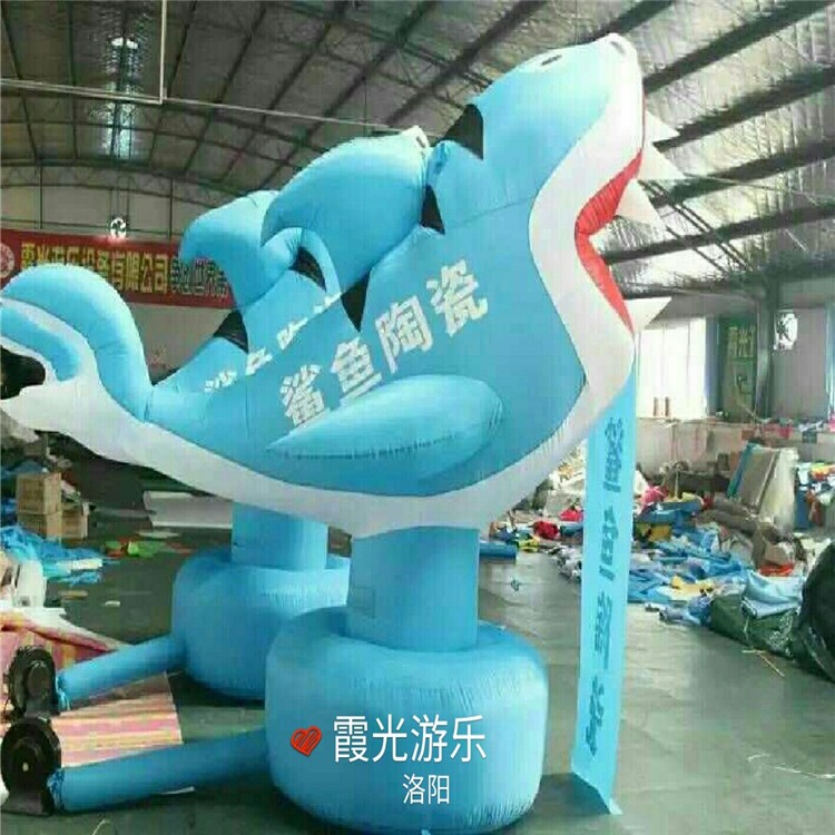 深圳广告气模设计